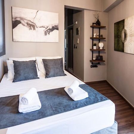 City Four Lions B Apartment Heraklion  ภายนอก รูปภาพ