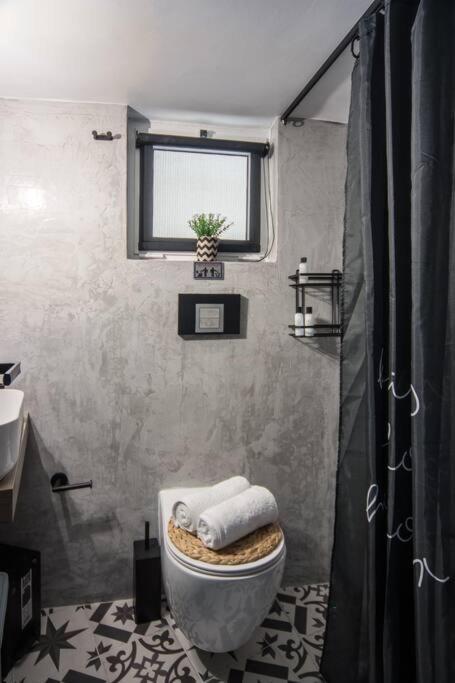 City Four Lions B Apartment Heraklion  ภายนอก รูปภาพ