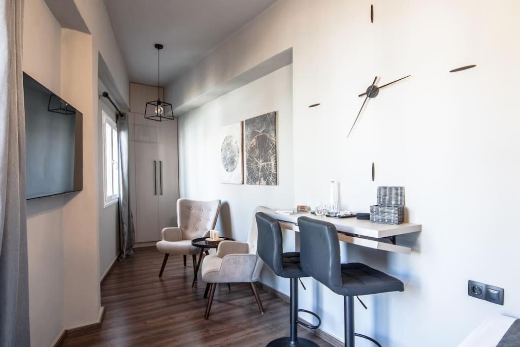 City Four Lions B Apartment Heraklion  ภายนอก รูปภาพ