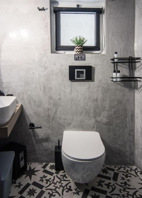 City Four Lions B Apartment Heraklion  ภายนอก รูปภาพ