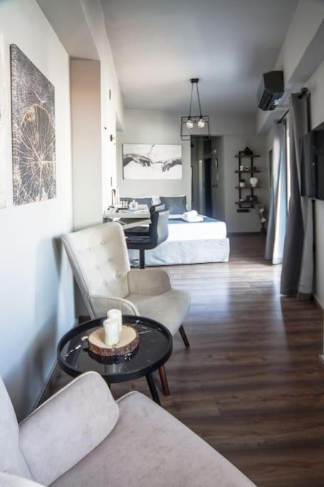 City Four Lions B Apartment Heraklion  ภายนอก รูปภาพ