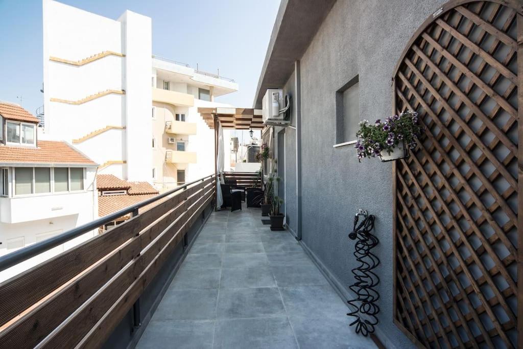 City Four Lions B Apartment Heraklion  ภายนอก รูปภาพ