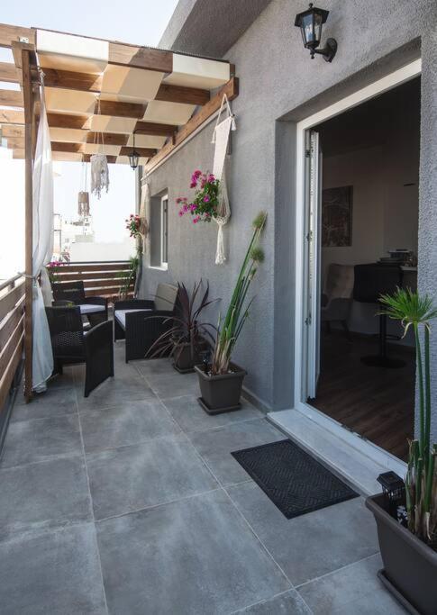 City Four Lions B Apartment Heraklion  ภายนอก รูปภาพ