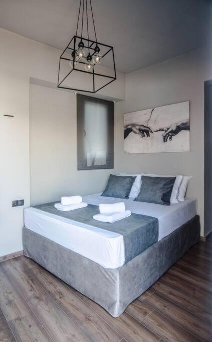 City Four Lions B Apartment Heraklion  ภายนอก รูปภาพ