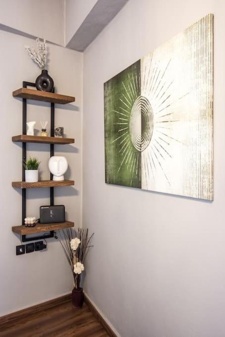 City Four Lions B Apartment Heraklion  ภายนอก รูปภาพ