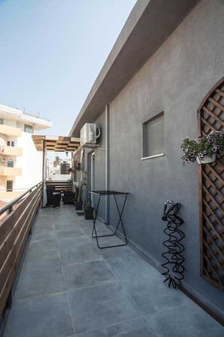 City Four Lions B Apartment Heraklion  ภายนอก รูปภาพ