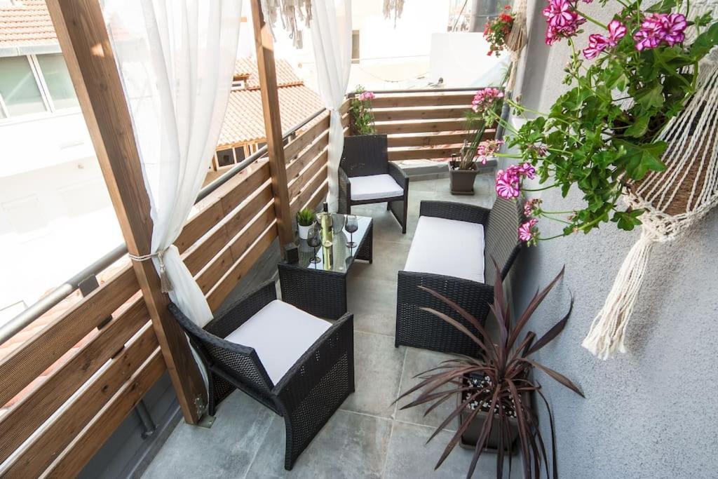 City Four Lions B Apartment Heraklion  ภายนอก รูปภาพ