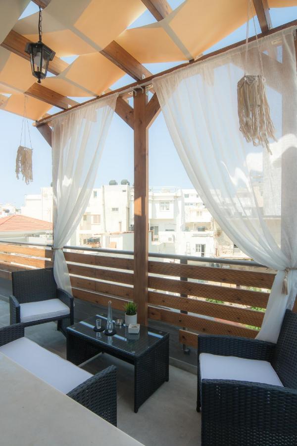 City Four Lions B Apartment Heraklion  ภายนอก รูปภาพ
