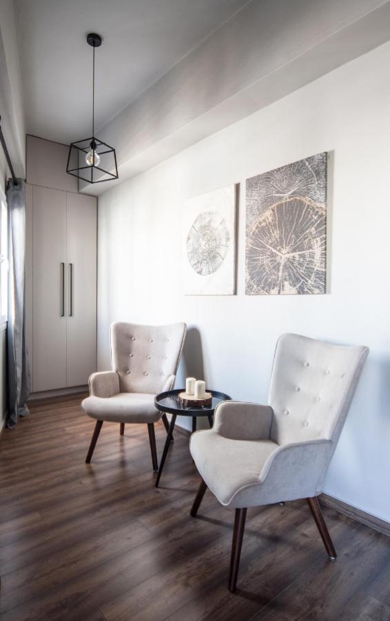 City Four Lions B Apartment Heraklion  ภายนอก รูปภาพ